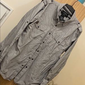 Harley Davidson - snap-up size L